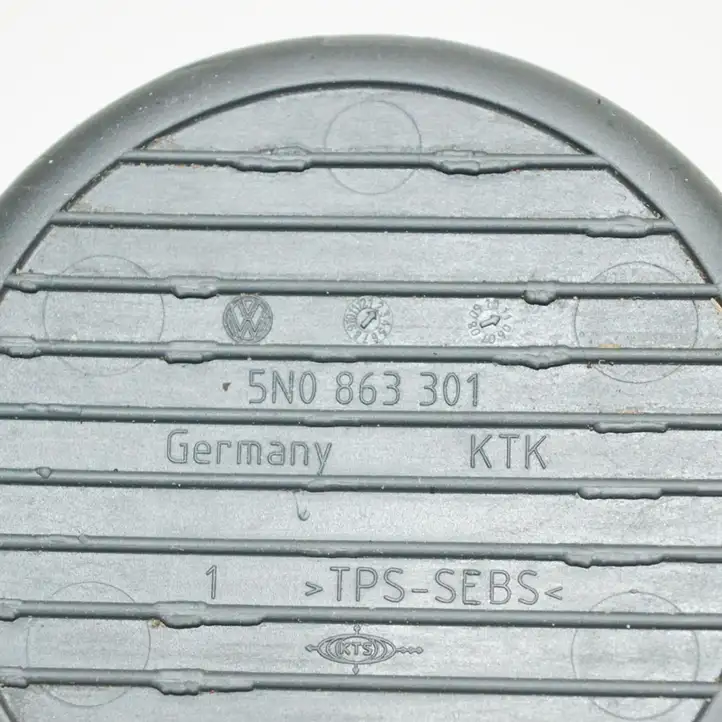 Seat Altea (2004 - 2009) 5N0863301 Прочие детали салона — фото 3