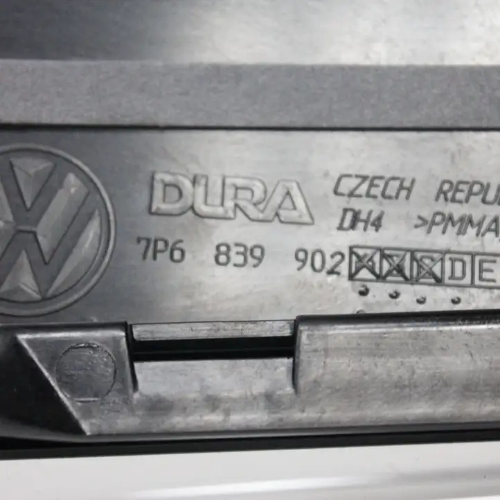 Volkswagen Touareg II (2010 - 2018) 7P6839902 Другая часть кузова — фото 5