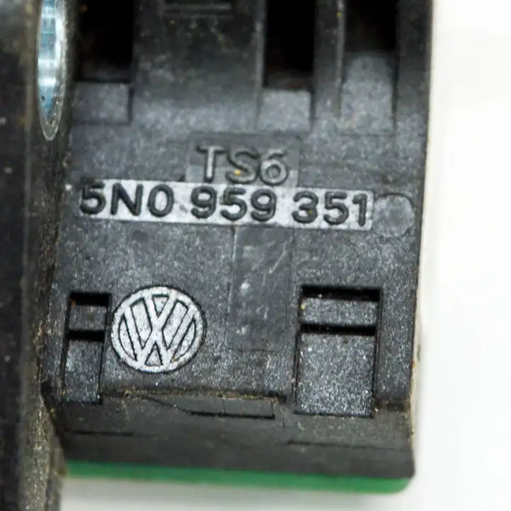 Volkswagen Tiguan (2007 - 2011) 5N0959351 Датчик удара SRS — фото 1