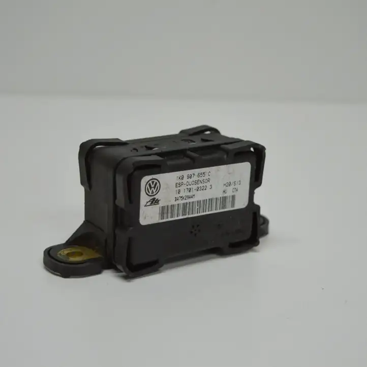 Volkswagen Touran I (2003 - 2010) 1K0907655C Датчик ускорения — фото 1