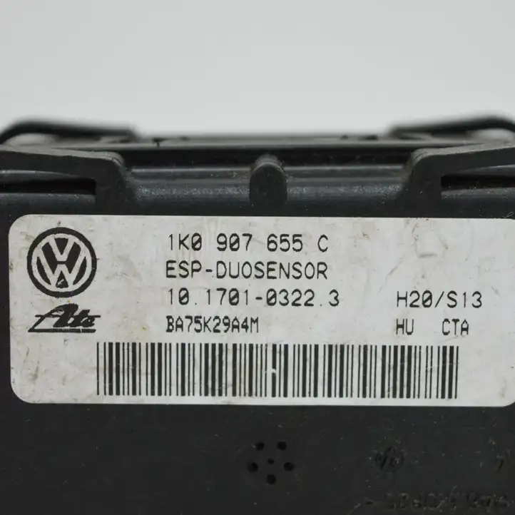 Volkswagen Touran I (2003 - 2010) 1K0907655C Датчик ускорения — фото 4