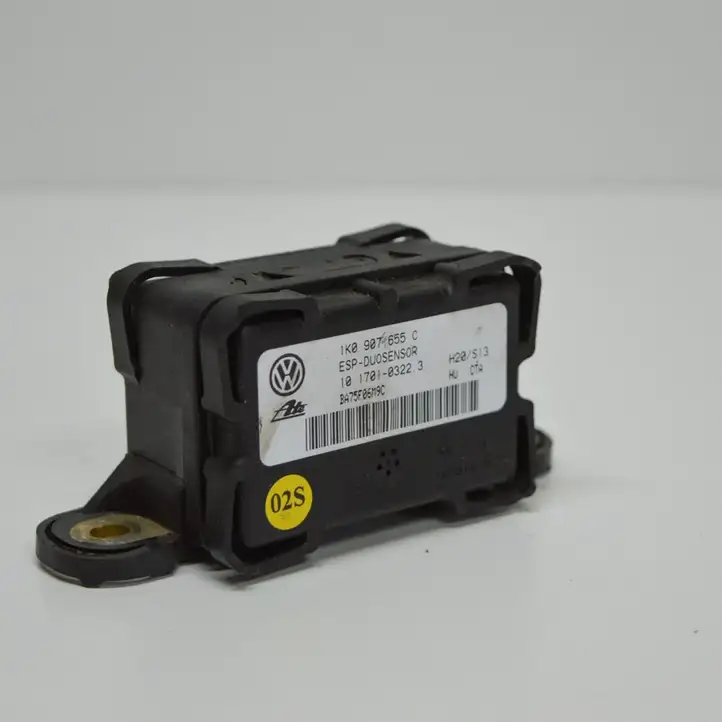 Volkswagen Touran I (2003 - 2010) 1K0907655C Датчик ускорения — фото 1