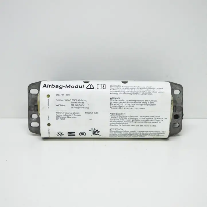 Volkswagen Golf V (2003 - 2009) 1K0880204K Подушка безопасности пассажира — фото 1