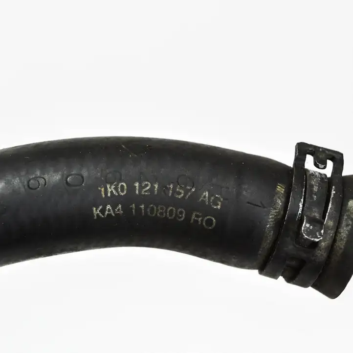 Volkswagen Jetta V (2005 - 2010) 1K0121157AG Трубка подачи воздуха — фото 3