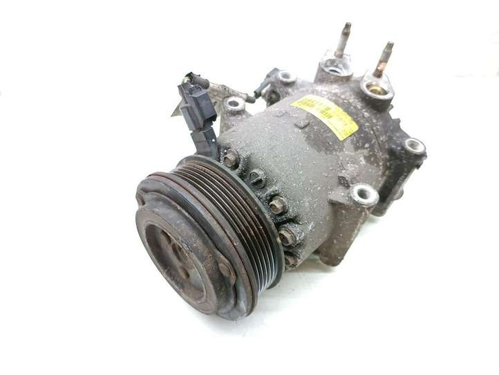 Ford Focus (2011 - 2015)  AV11-19D629-BA Компрессор (насос) кондиционера воздуха