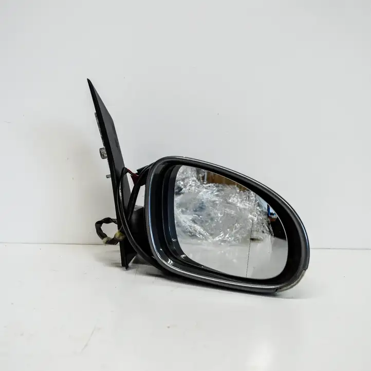 Volkswagen Golf Plus (2004 - 2008) E101083621 Боковое зеркало с электроприводом — фото 1