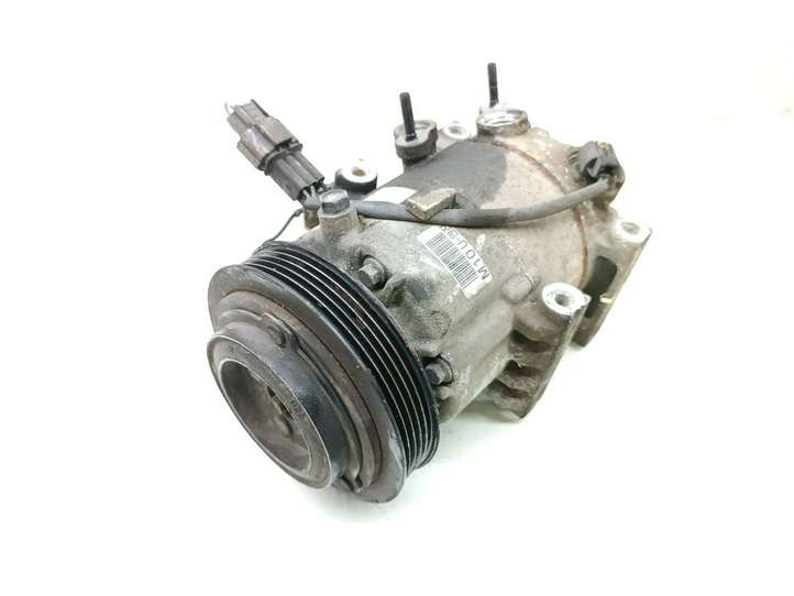 Hyundai ix35 (2009 - 2013)  F500-DX9FA03 Компрессор (насос) кондиционера воздуха
