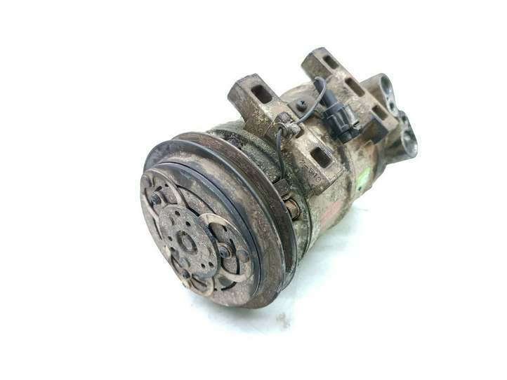 Nissan Navara D22 (1997 - 2004)  506211-8091 Компрессор (насос) кондиционера воздуха
