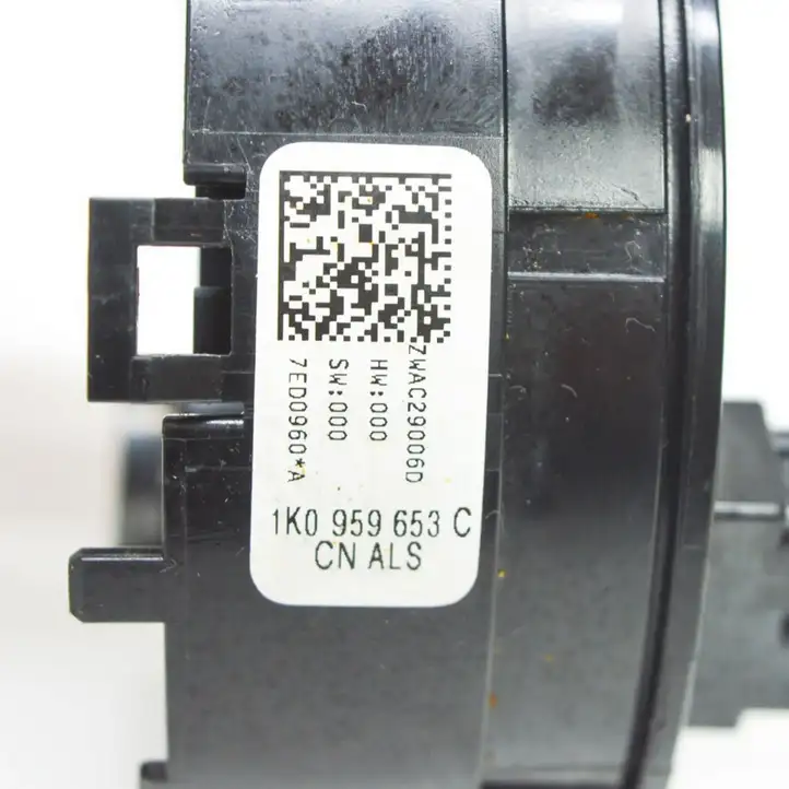 Volkswagen Jetta V (2005 - 2010) 1K0959653C Контактное кольцо SRS — фото 4