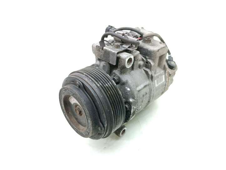 BMW 1 E81 E87 (2004 - 2011)  447260-1851 Компрессор (насос) кондиционера воздуха