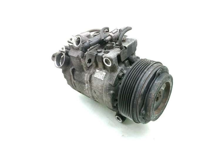 BMW 1 E81 E87 (2004 - 2011)  447260-1851 Компрессор (насос) кондиционера воздуха