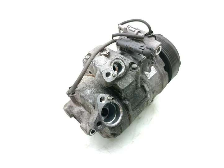 BMW 1 E81 E87 (2004 - 2011)  447260-1851 Компрессор (насос) кондиционера воздуха