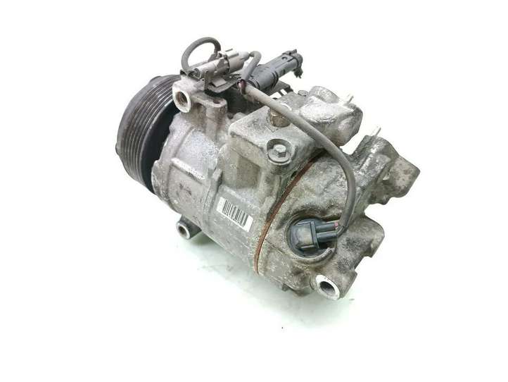BMW 1 E81 E87 (2004 - 2011)  447260-1851 Компрессор (насос) кондиционера воздуха