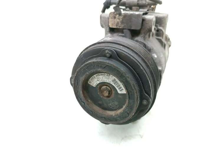 BMW 1 E81 E87 (2004 - 2011)  447260-1851 Компрессор (насос) кондиционера воздуха