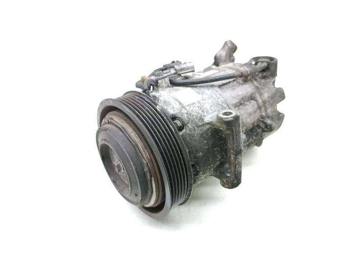 Renault Megane III (2009 - 2016)  92600-4EA0A Компрессор (насос) кондиционера воздуха