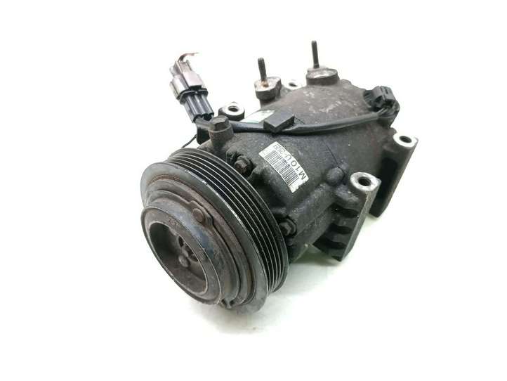 Hyundai ix35 (2009 - 2013)  F500-DX9FA-04 Компрессор (насос) кондиционера воздуха