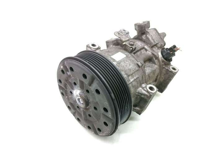 Toyota Avensis T250 (2006 - 2009)  447260-1744 Компрессор (насос) кондиционера воздуха