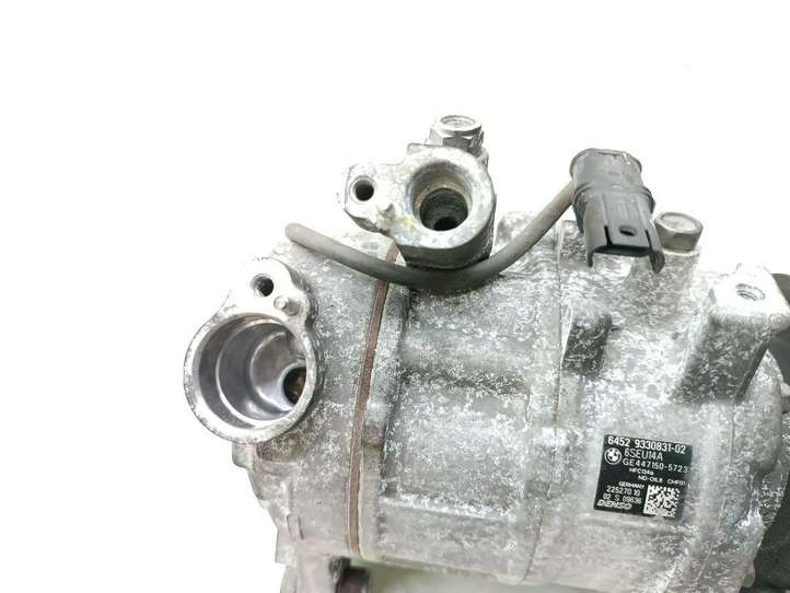 BMW 3 F30 F35 F31 (2012 - 2018)  9330831 Компрессор (насос) кондиционера воздуха