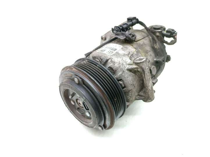 Opel Astra (2009 - 2012)  13412248 Компрессор (насос) кондиционера воздуха