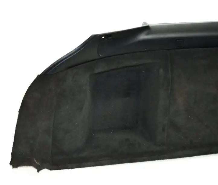 Audi A6 S6 C6 4F (2004 - 2008) 4F9863879 Боковая обшивка багажника — фото 2