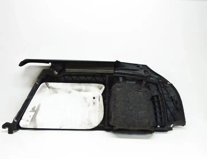 Audi A6 S6 C6 4F (2004 - 2008) 4F9863879 Боковая обшивка багажника — фото 5