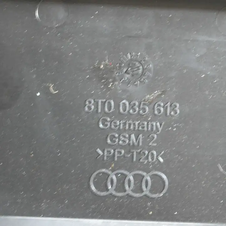 Audi A4 S4 B8 8K (2007 - 2011) 8T0035613 Прочие детали салона — фото 6