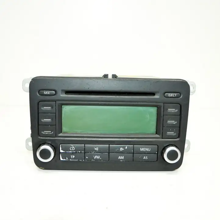 Volkswagen Golf V (2003 - 2009) 1K0035186P Магнитола / мультимедийная система — фото 1
