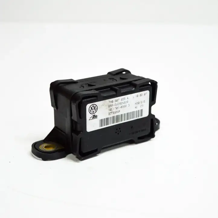 Volkswagen Touran I (2003 - 2010) 7H0907655A Датчик ускорения — фото 3