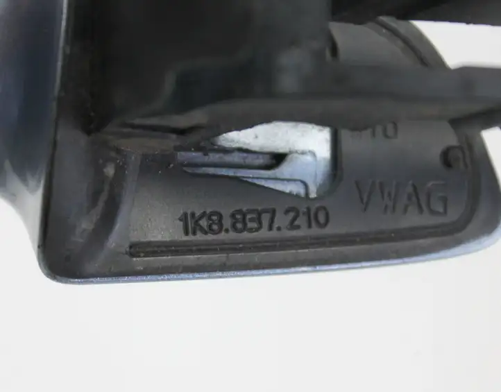 Volkswagen Sharan (2003 - 2010) 1K8837210 Наружная ручка двери — фото 3