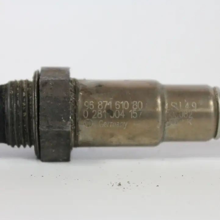 Citroen C3 (2002 - 2009) 02810041579687161080 Лямбда-зонд — фото 3