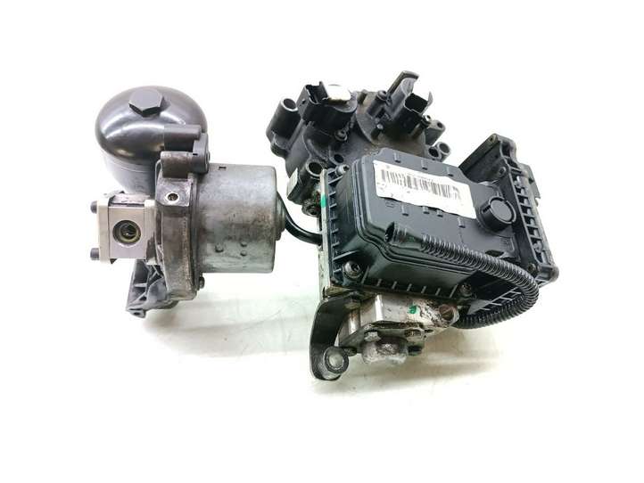 Citroen C4 Picasso (2006 - 2013)  9664965580 Блок управления коробки передач
