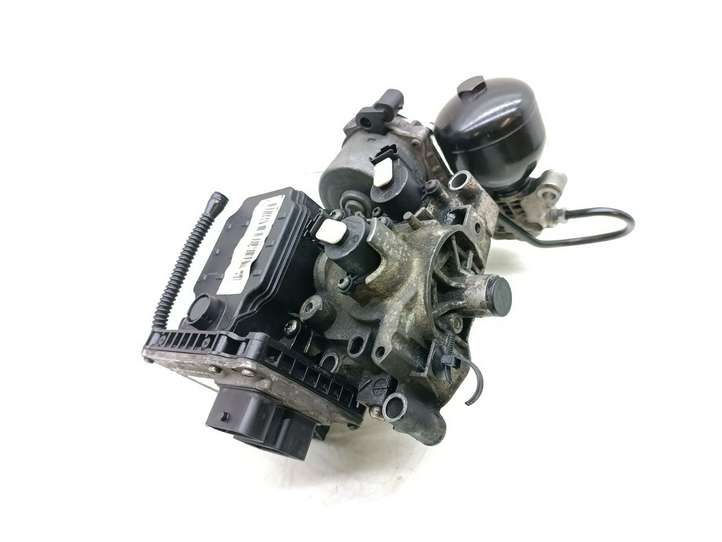 Citroen C4 Picasso (2006 - 2013)  9664965580 Блок управления коробки передач