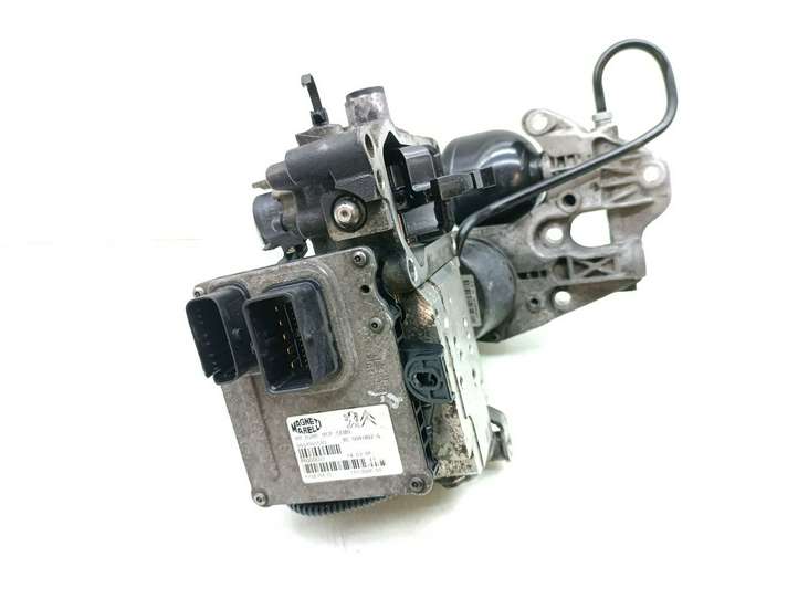 Citroen C4 Picasso (2006 - 2013)  9664965580 Блок управления коробки передач