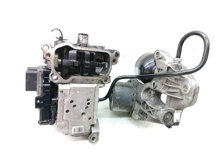 Citroen C4 Picasso (2006 - 2013)  9664965580 Блок управления коробки передач
