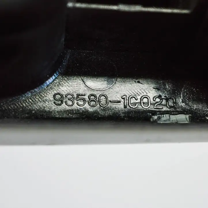 Hyundai Getz (2005 - 2011) Прочие детали салона — фото 4