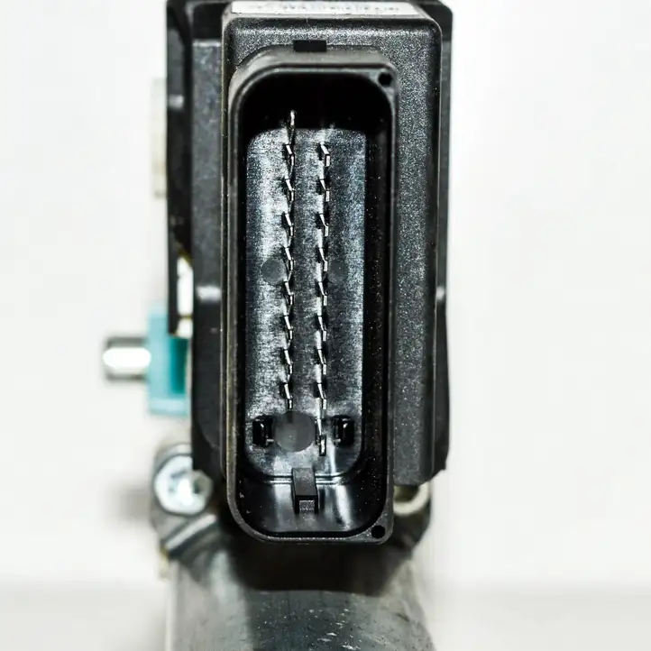 Volkswagen Touran I (2003 - 2010) 1K0959704B Блок кнопок стеклоподъемников — фото 1