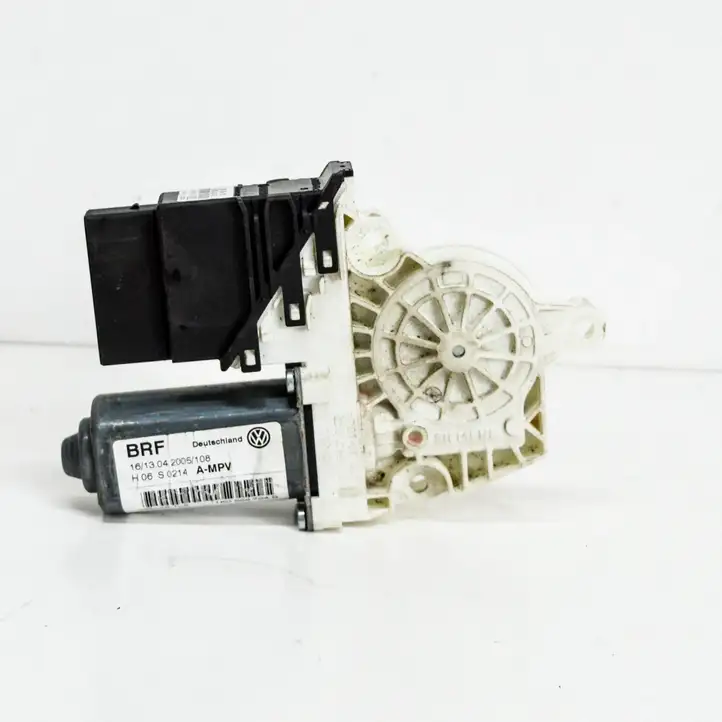 Volkswagen Touran I (2003 - 2010) 1K0959704B Блок кнопок стеклоподъемников — фото 3