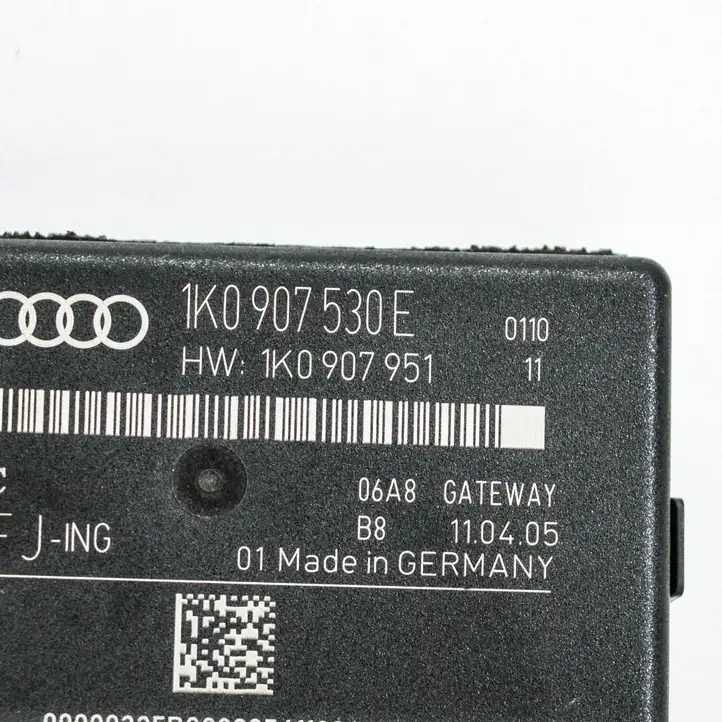 Volkswagen Touran I (2003 - 2010) 1K0907530E Модуль Gateway — фото 4