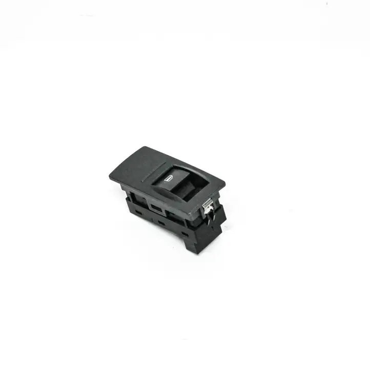 Volkswagen Phaeton (2002 - 2008) 3D0959858E Кнопка стеклоподъемников — фото 2