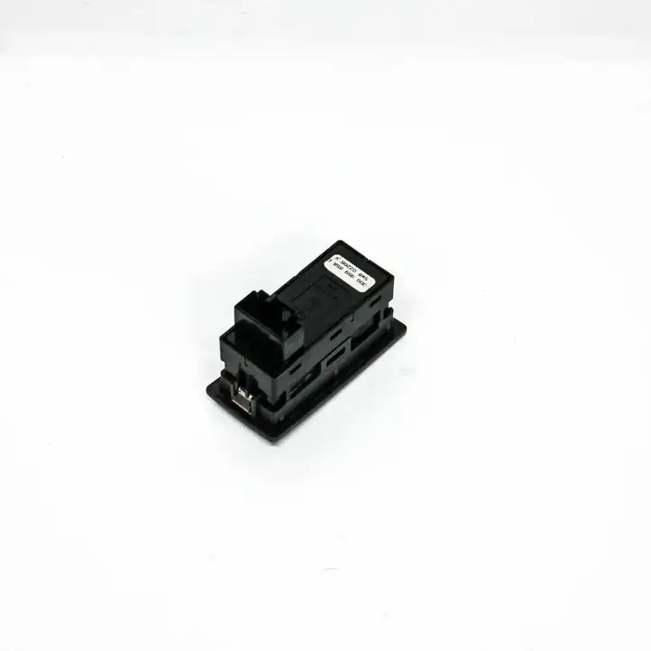Volkswagen Phaeton (2002 - 2008) 3D0959858E Кнопка стеклоподъемников — фото 3
