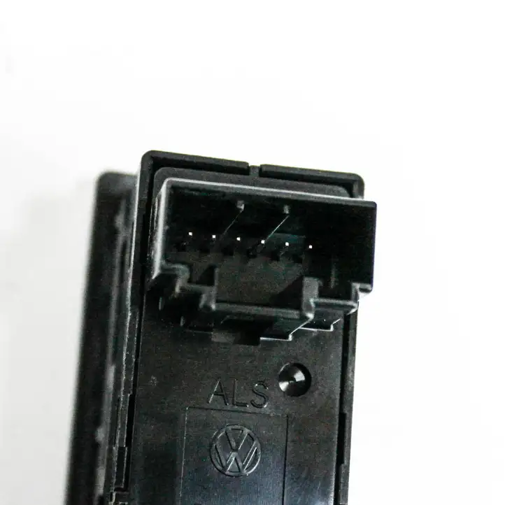 Volkswagen Phaeton (2002 - 2008) 3D0959858E Кнопка стеклоподъемников — фото 6