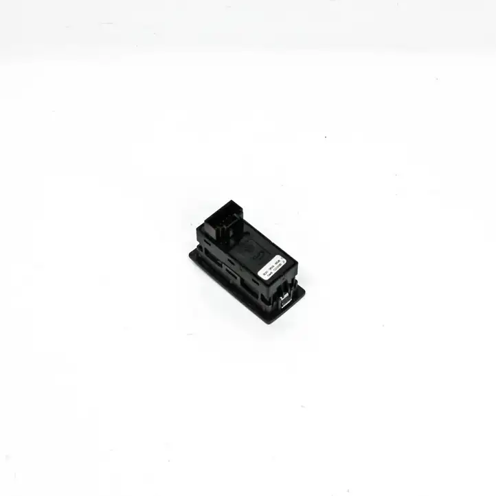 Volkswagen Phaeton (2002 - 2008) 3D0959858E Кнопка стеклоподъемников — фото 3