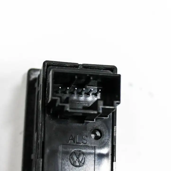 Volkswagen Phaeton (2002 - 2008) 3D0959858E Кнопка стеклоподъемников — фото 6