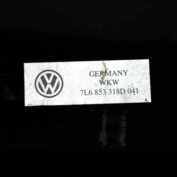 Volkswagen Touareg I (2002 - 2010) 7L6853318D Другая часть кузова — фото 4