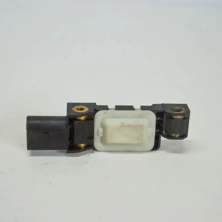Volkswagen Touareg I (2002 - 2010) 7L0909606B Датчик удара SRS — фото 2