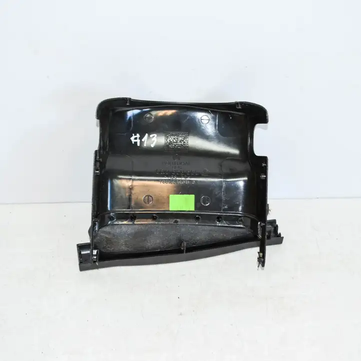 Volkswagen Polo (2005 - 2009) 6Q0858565C Обшивка рулевой колонки — фото 2