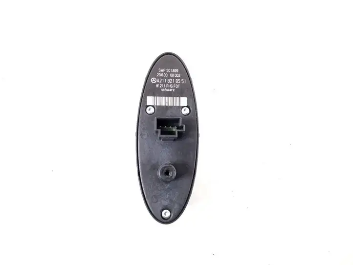 Mercedes-Benz E W211 (2002 - 2009) A2118218551 Блок кнопок стеклоподъемников — фото 2