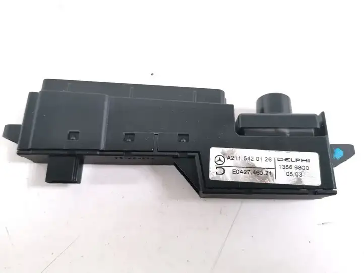 Mercedes-Benz E W211 (2002 - 2009) A2115420126 Другие включатели / ручки/ переключатели — фото 3