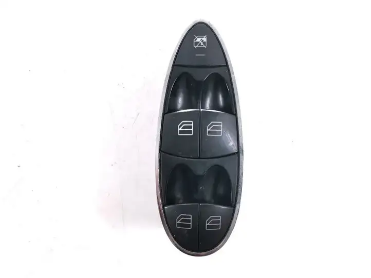 Mercedes-Benz E W211 (2002 - 2009) A2118219951 Блок кнопок стеклоподъемников — фото 1