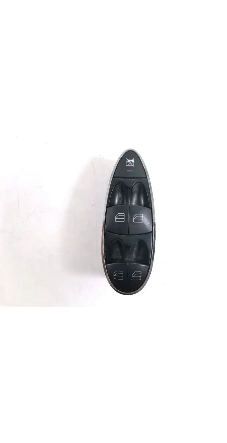 Mercedes-Benz E W211 (2002 - 2009) A2118213679 Блок кнопок стеклоподъемников — фото 1
